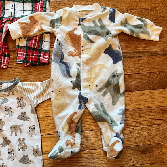 BABY BOY SLEEPERS - Picture 4 of 8